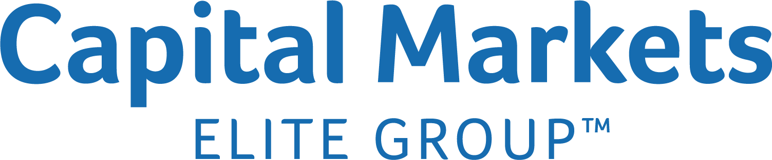 Logo da Capital Markets Elite Group