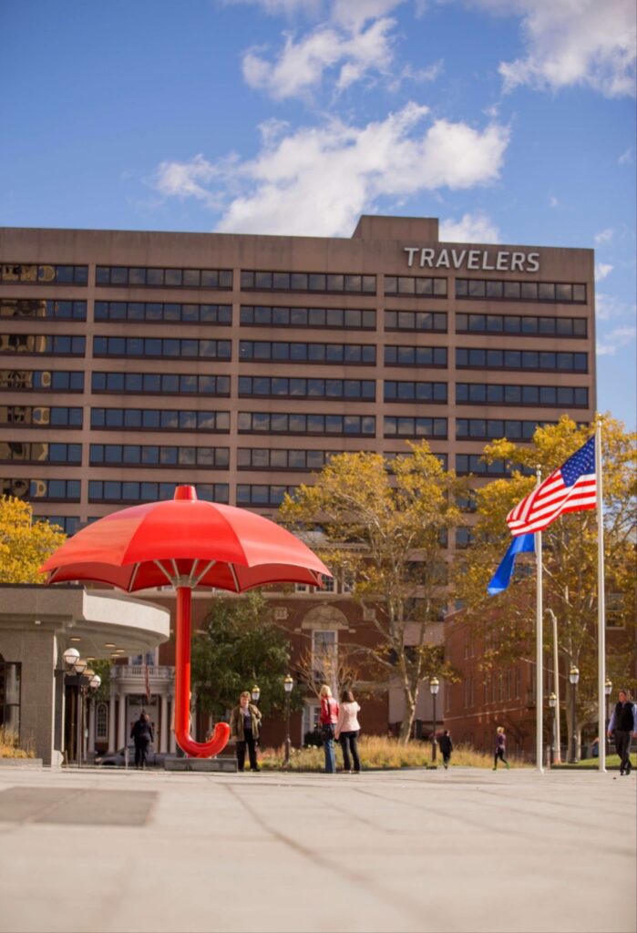 Travelers Shares Rise on Earnings Beat Despite Downgrades