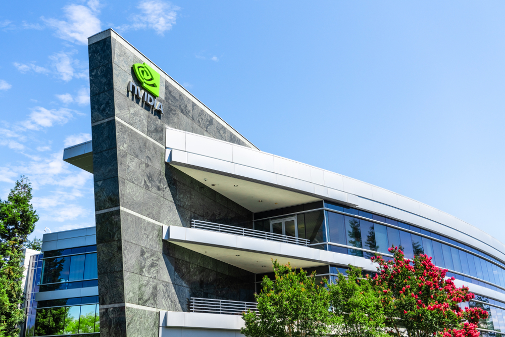 Nvidia Stock Rises as Big Tech Capex Fears Ease