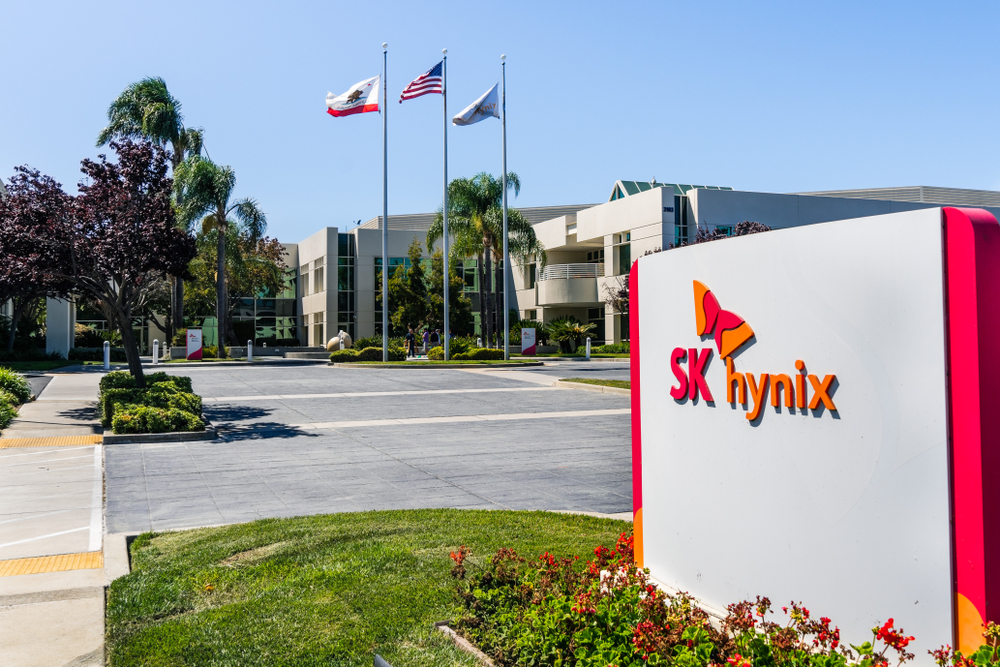 SK Hynix Stock Falls on Denied Intel Plant Report