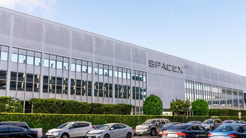 SpaceX Stock Falls to New Low After Starship Scrub