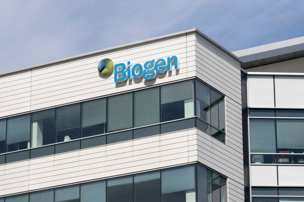 Biogen Stock Rises on Earnings Beat, Raised Guidance