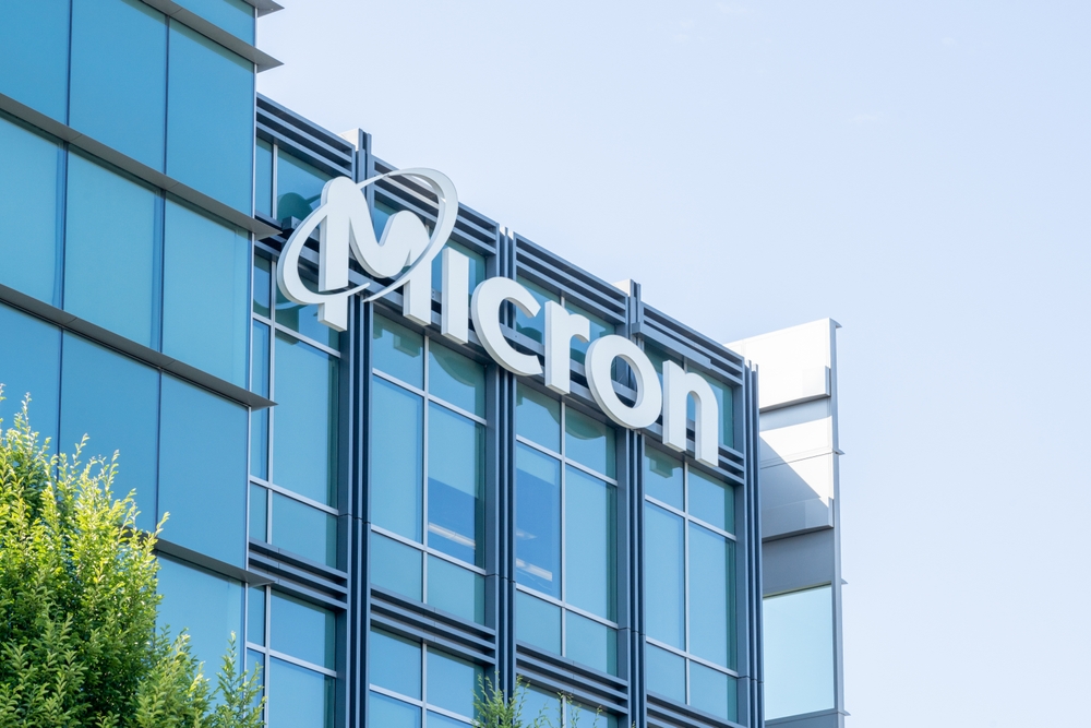 Micron Stock Slides as China's CXMT Files Blockbuster IPO