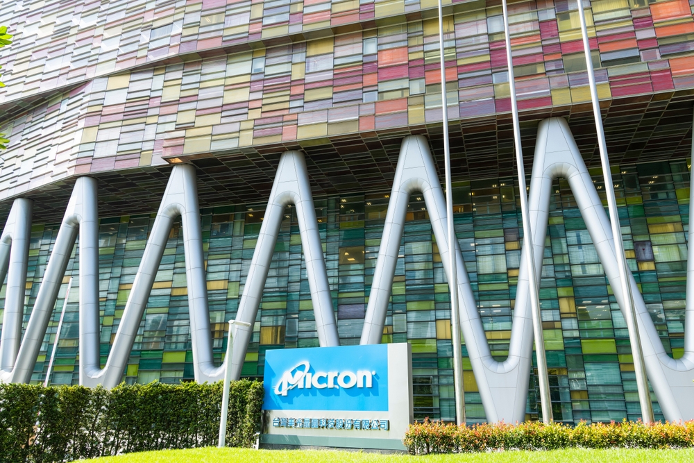 Micron Stock Rises After SK Hynix Price Comments
