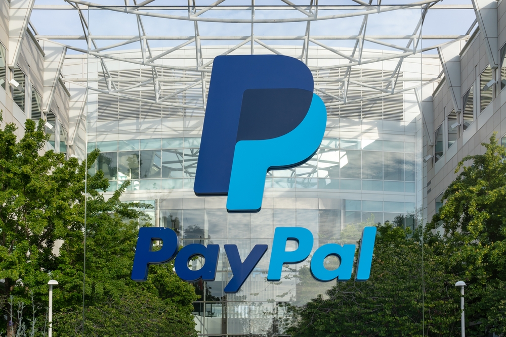 Paypal Headquareters