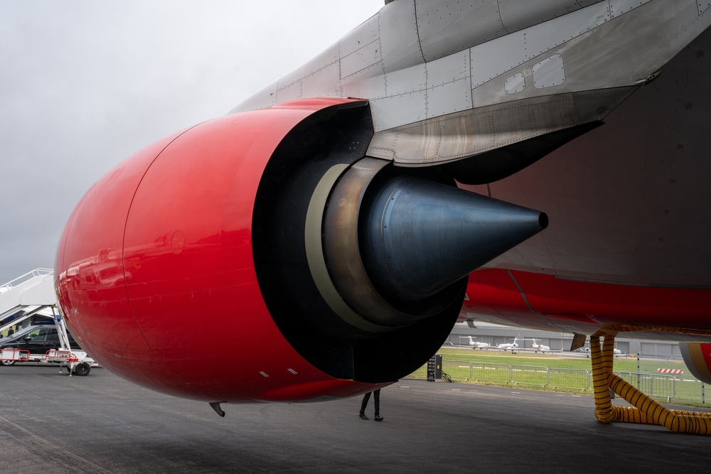 Boeing Stock Rises Ahead of Busy Farnborough Airshow