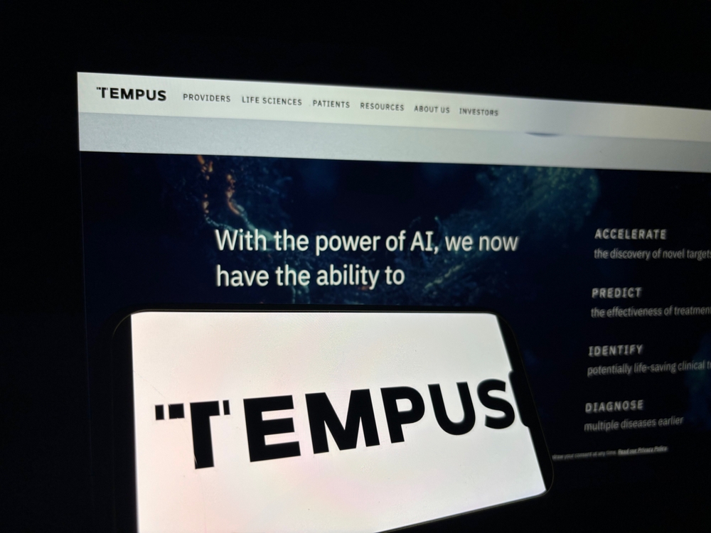 Tempus AI to Buy Personalis for $1.5 Billion, Stocks Fall