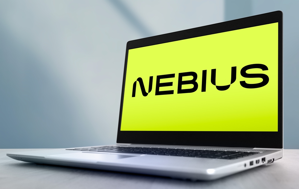 Nebius Jumps as Nvidia Discloses Size of Its Stake
