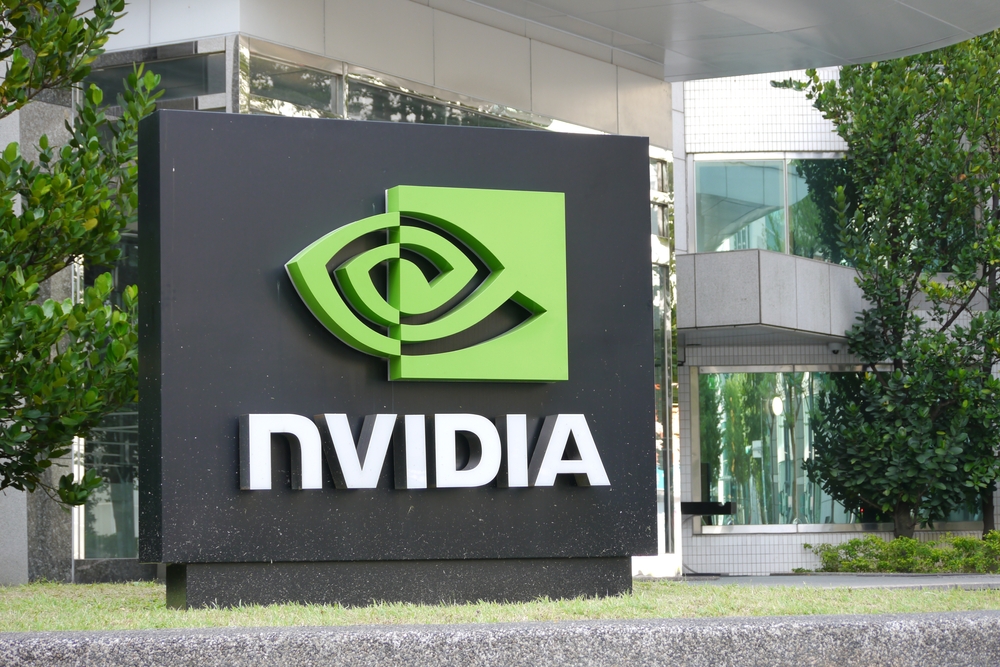 Nvidia Rises on Robotics Deal With Google, Startup