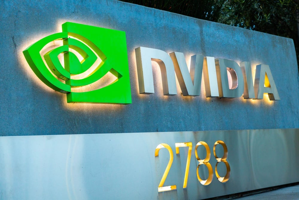 Nvidia Stock Rises on Amazon's AI Chip Comments