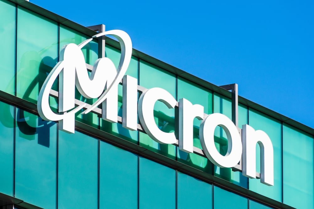 Micron Stock Falls on Fresh Chinese Chip Threat