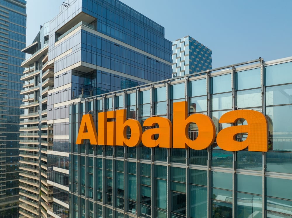 Alibaba Stock Rises on New AI Model, Open Weights