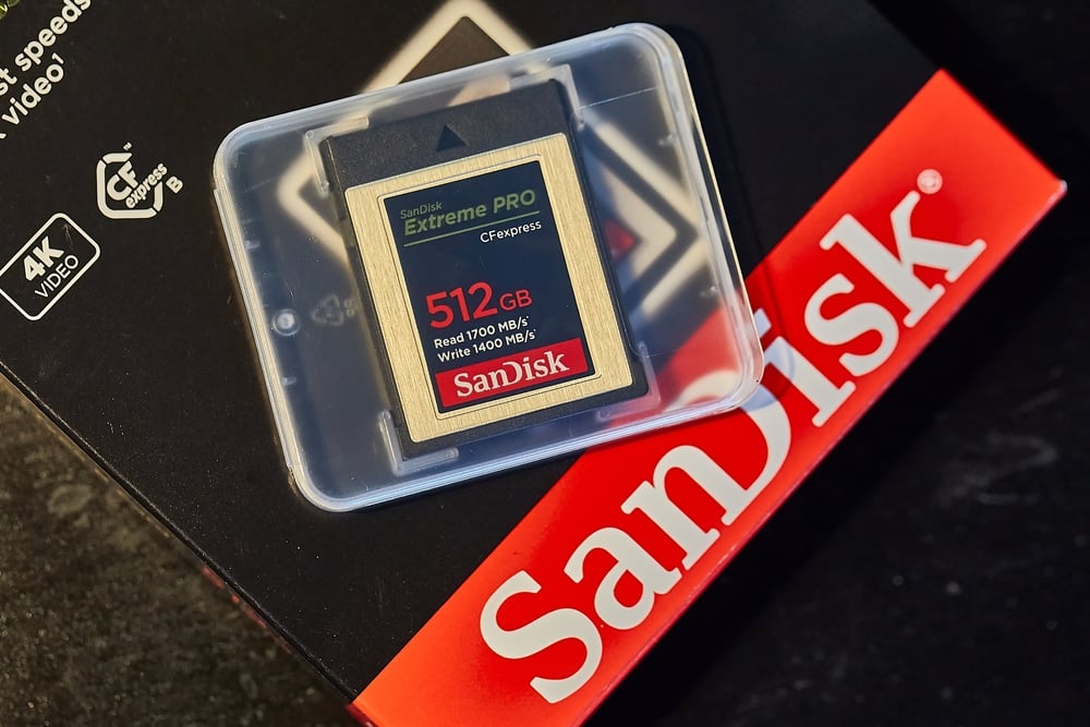 Sandisk Gets Upgrade After Post-Earnings Selloff