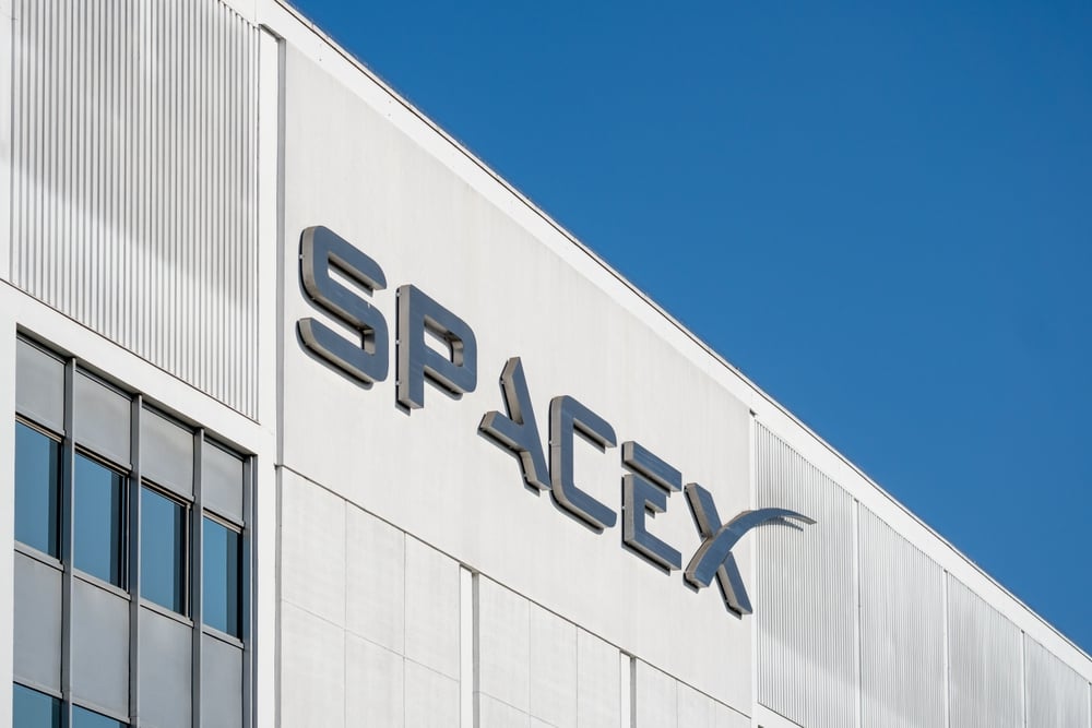 SpaceX Stock Rises After Starlink Satellite Launch