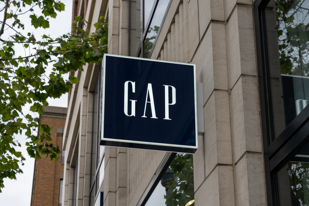 Gap Stock Jumps on Earnings Beat, New Old Navy CEO