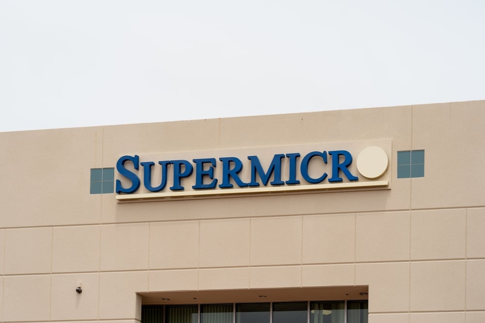 Super Micro Stock Surges on Earnings, AI Demand