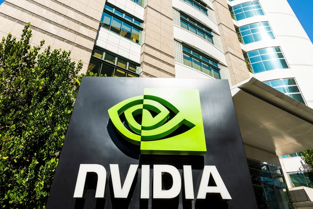 Nvidia Stock Rises on LG Robotics Partnership