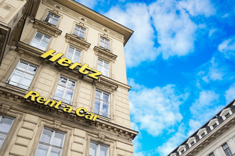 Hertz Stock Soars on Earnings Beat, Short Squeeze