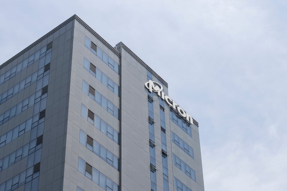 Why Micron Isn't Buying Back Stock—and Why It Could