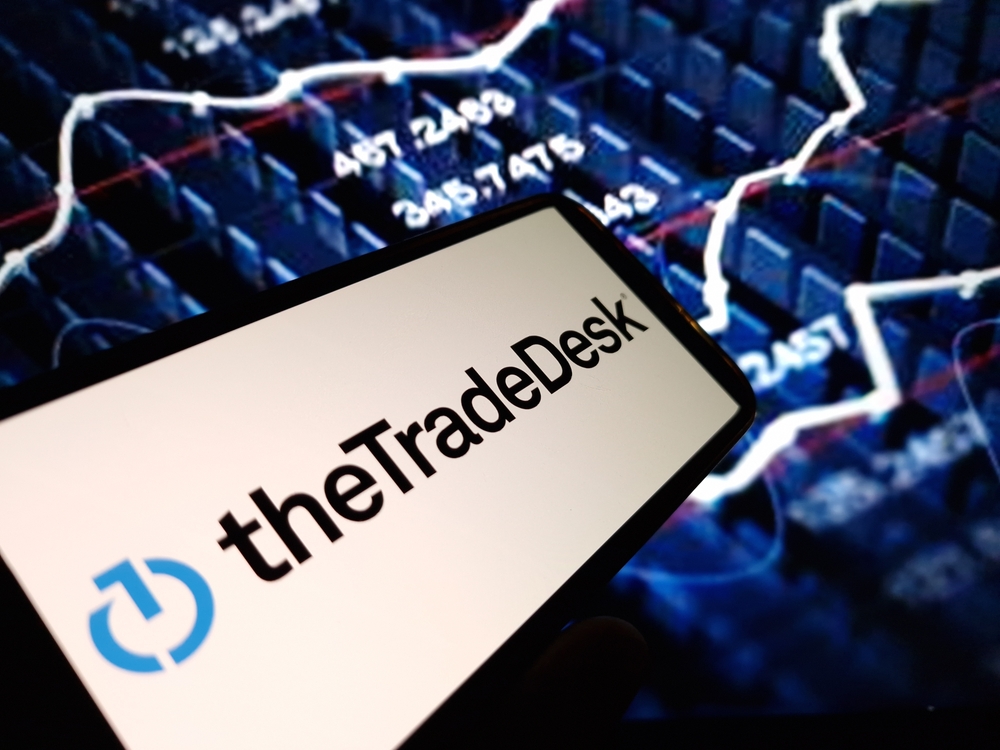 Trade Desk Stock Tumbles on Weak Revenue, Guidance