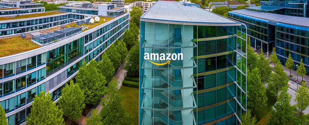 Amazon Hits $3 Trillion Market Cap on Cloud Strength