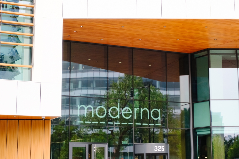 Moderna Short Squeeze Sends Ripples Through Market