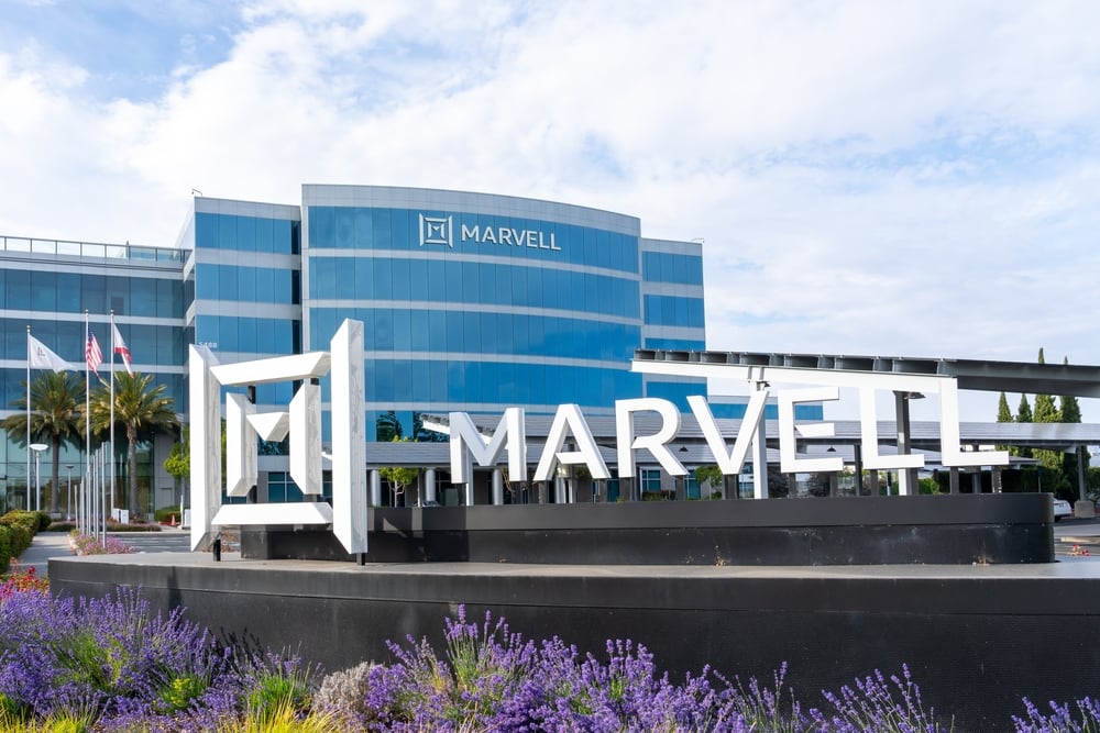 Marvell Stock Soars on $12.2 Billion Google Deal
