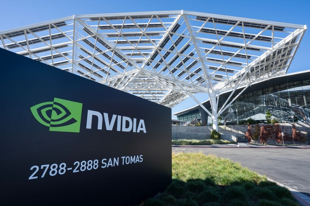 Nvidia's $500B AI Financing Plan Draws Investor Bets