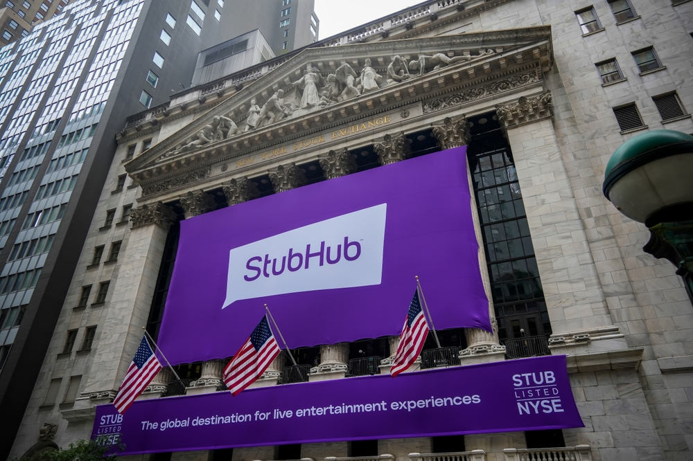 StubHub Stock Downgraded Despite Record Revenue