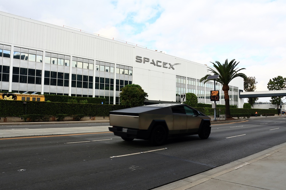 SpaceX Share Unlock Sparks Fresh Volatility Fears