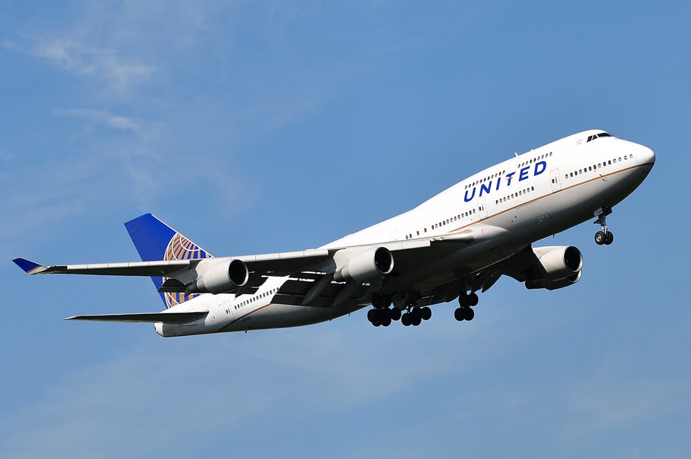 United Stock Jumps on International Expansion