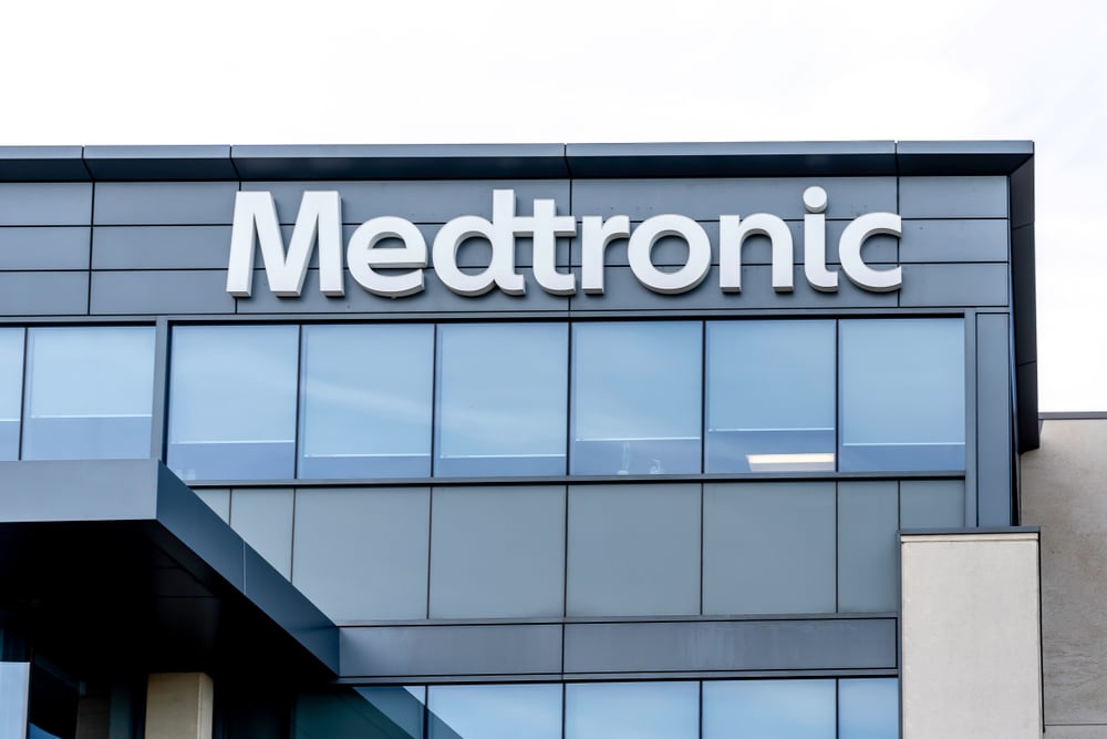 Medtronic Stock Rises on Earnings Beat, Robot Deal