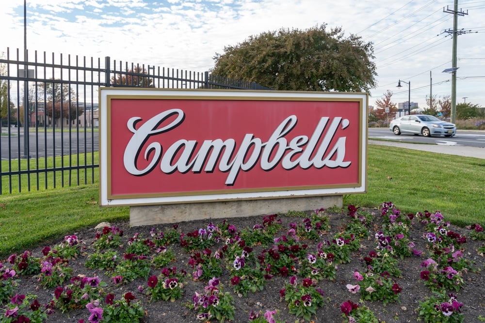Campbell, Tyson Stocks Fall on Cuts, Weak Outlook