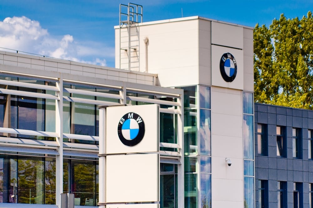 BMW Stock Rarely Been Cheaper Despite China Woes