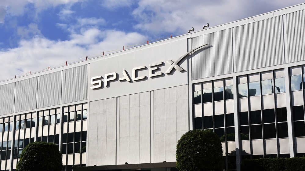 SpaceX Push Into Power Gear Rattles Turbine Stocks